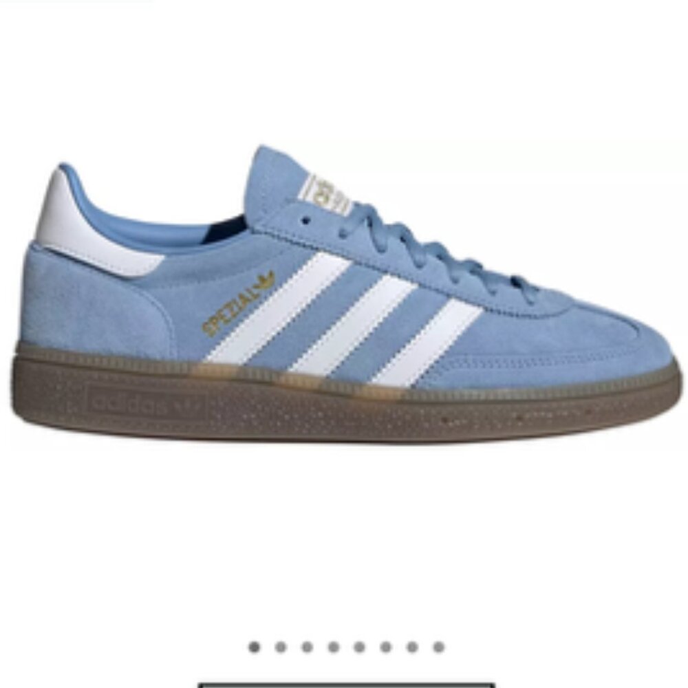 ADIDAS Women's Handball Spezial Shoes - women's size 7